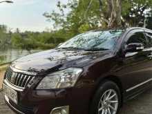 Toyota Premio 2012 Car