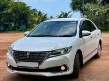 Toyota Premio 2018 Car