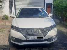 Toyota Premio 2018 Car