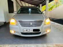 Toyota Premio 2005 Car