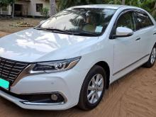 Toyota Premio 2018 Car