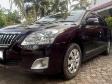Toyota Premio 2011 Car