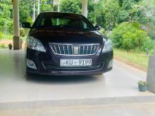 Toyota Premio 2012 Car