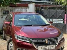 Toyota Premio 2017 Car