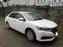 Toyota Premio 2018 Car
