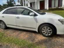Toyota Premio 2014 Car
