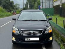 Toyota Premio 2012 Car