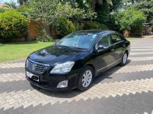 Toyota Premio 2010 Car