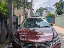 Toyota Premio 2016 Car