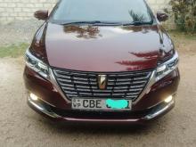 Toyota Premio 2017 Car