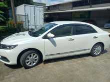 Toyota Premio 2019 Car