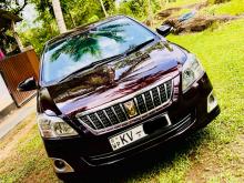 Toyota Premio 2012 Car