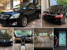Toyota Premio 2011 Car