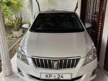 Toyota Premio 2012 Car