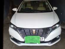 Toyota Premio G Superior 2019 Car