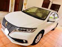 Toyota Premio 2017 Car