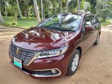 Toyota Premio 2017 Car