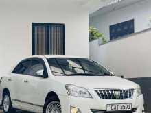 Toyota Premio 2016 Car