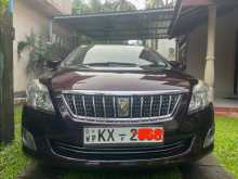 Toyota Premio 2013 Car