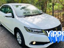 Toyota Premio 2019 Car