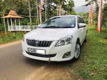 Toyota Premio 2014 Car