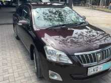 Toyota Premio Anniversary 2011 Car
