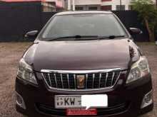 Toyota PREMIO G SUPERIOR 2013 Car