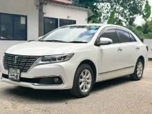 Toyota Premio F 2018 Car