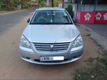 Toyota Premio F Grade 2007 Car