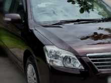 Toyota Premio F 2010 Car
