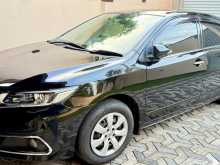 Toyota Premio F Grade 2017 Car