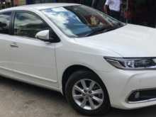 Toyota PREMIO F Grade 2017 Car