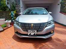 Toyota Premio F 2020 Car