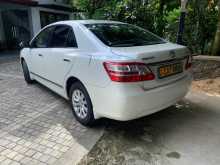 Toyota Premio G Superior 2016 Car