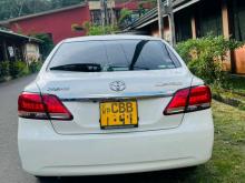 Toyota PREMIO G SUPERIOR 2018 Car