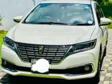Toyota Premio G Superior 2017 Car