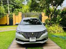 Toyota PREMIO G SUPERIOR 2017 Car