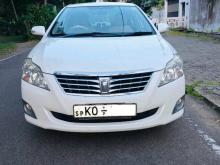 Toyota Premio G Superior 2011 Car