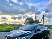 Toyota Premio G Superior 2016 Car