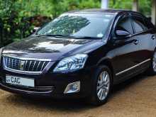Toyota Premio G Superior 2014 Car