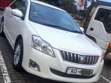 Toyota Premio G Superior 2010 Car