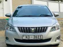 Toyota Premio G Superior 2007 Car