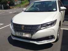Toyota Premio G Superior 2017 Car