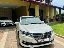 Toyota Premio G Superior 2017 Car