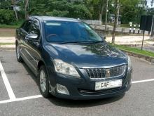 Toyota Premio G Superior 2014 Car