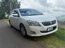 Toyota Premio G Superior 2014 Car