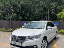 Toyota PREMIO G SUPERIOR 2017 Car