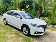 Toyota Premio G Superior 2018 Car