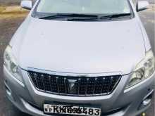 Toyota Premio G Superior 2007 Car