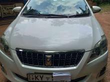 Toyota Premio G Superior 2014 Car
